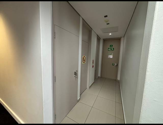 979M² OFFICE TO LET IN CAPE TOWN CITY CENTRE